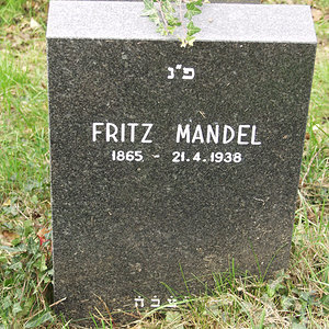 Mandel Fritz