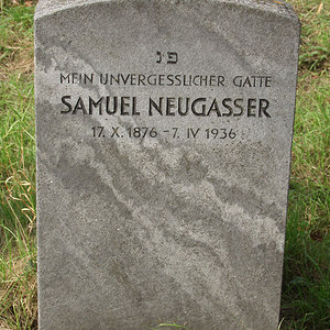 Neugasser Samuel