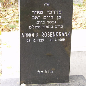 Rosenkranz Arnold