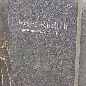 Rudich Josef