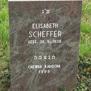Scheffer Elisabeth