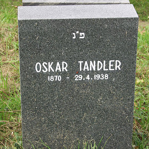 Tandler Oskar