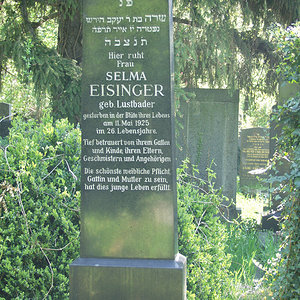 Eisinger Selma
