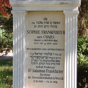 Frankfurter Sophie