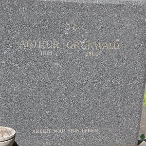 Grünwald Arthur