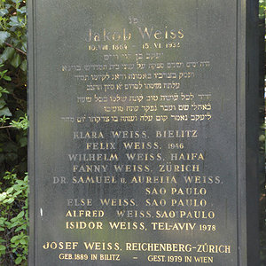 Weiss Jakob