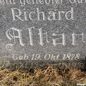 Altar Richard