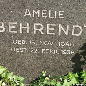 Behrendt Amelie