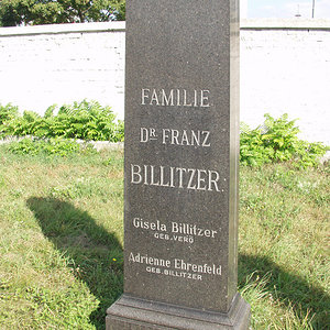 Billitzer Franz Dr.