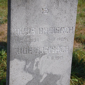 Breisach Julius