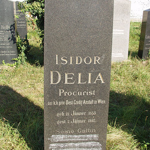 Delia Isidor
