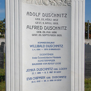 Duschnitz Willibald