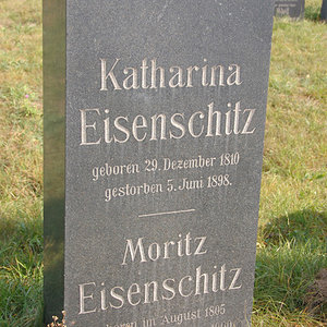 Eisenschitz Moritz