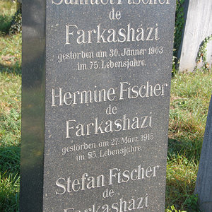 Fischer Stefan de Farkashazi