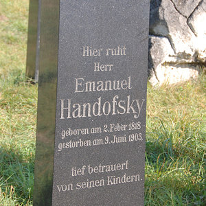 Handofsky Emanuel