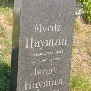 Hayman Moritz