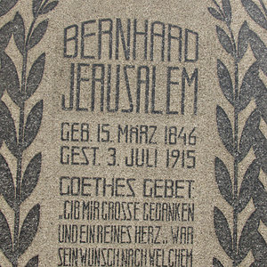 Jerusalem Bernhard