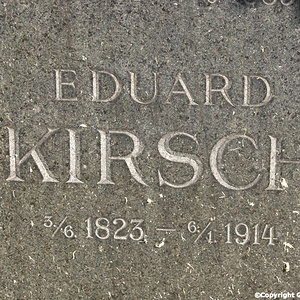 Kirsch Eduard Elias