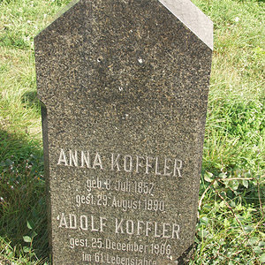 Koffler Adolf