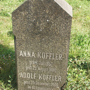 Koffler Anna