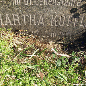 Koffler Martha
