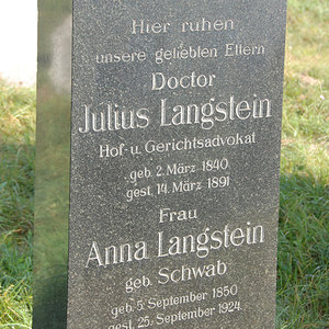 Langstein Anna