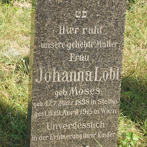 Löbl Johanna
