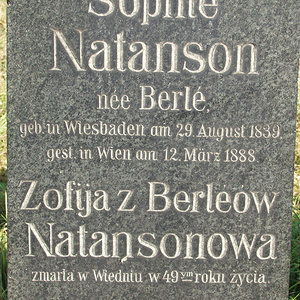 Natanson Sophie