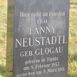 Neustadtl Fanny
