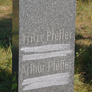 Pfeffer Fritzi Friederike