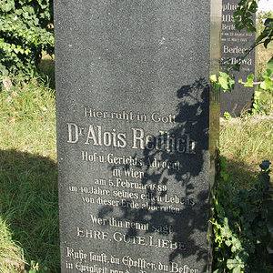 Redlich Alois Dr.