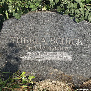 Schick Thekla