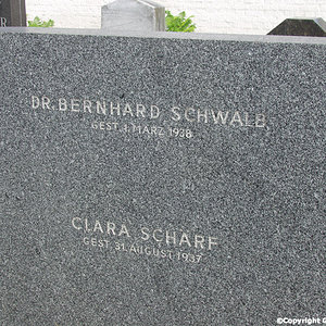 Schwalb Bernhard Dr.