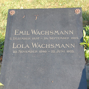 Wachsmann Emil