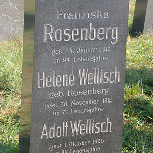 Wellisch Helene
