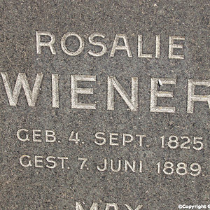 Wiener Rosalie