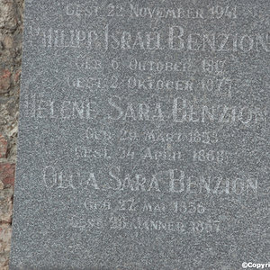 Benzion Helene Sara