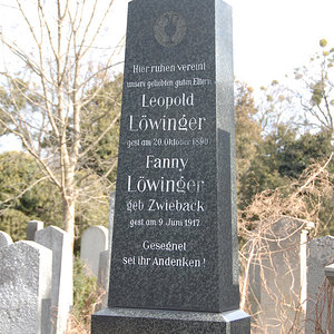 Löwinger Fanny