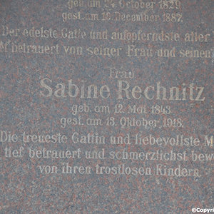 Rechnitz Sabine