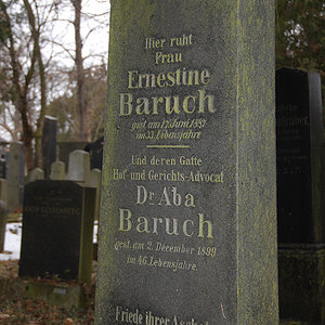 Baruch Ernestine