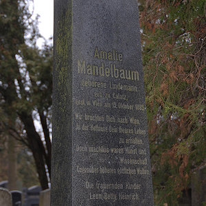 Mandelbaum Amalie