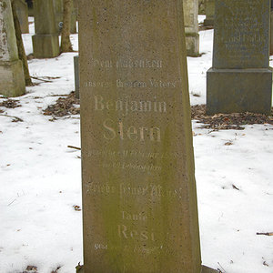Stern Benjamin