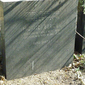 Berger Moritz