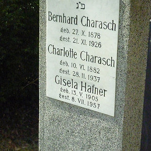 Charasch Bernhard
