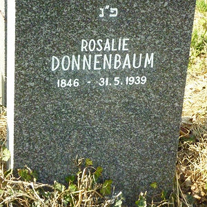 Donnenbaum Rosalie