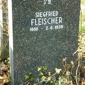 Fleischer Siegfried