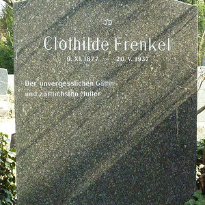 Frenkel Clothilde