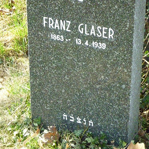 Glaser Franz