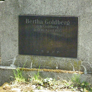 Goldberg Bertha