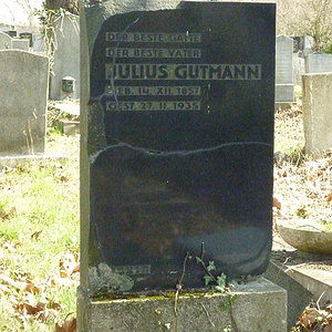 Gutmann Julius
